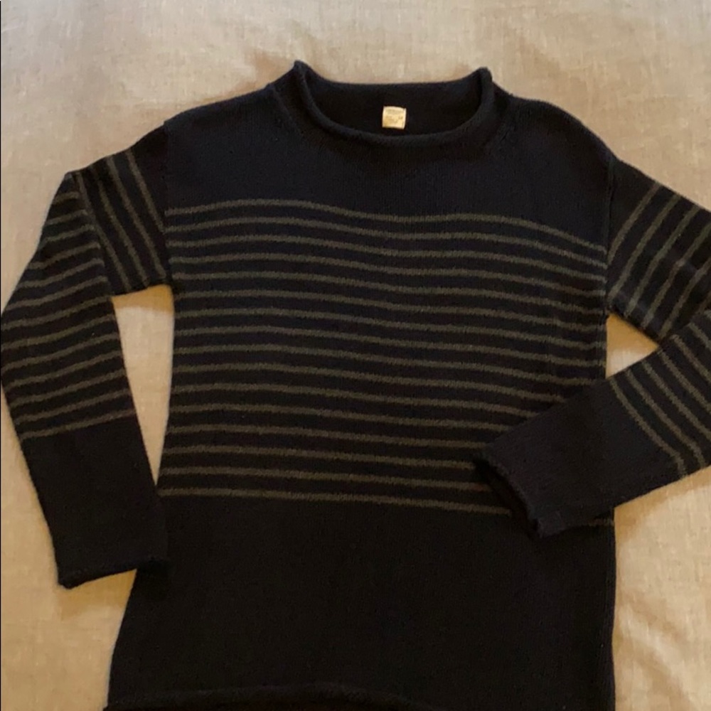 Crewcuts by J Crew BOYS EUC size 12 Sweater